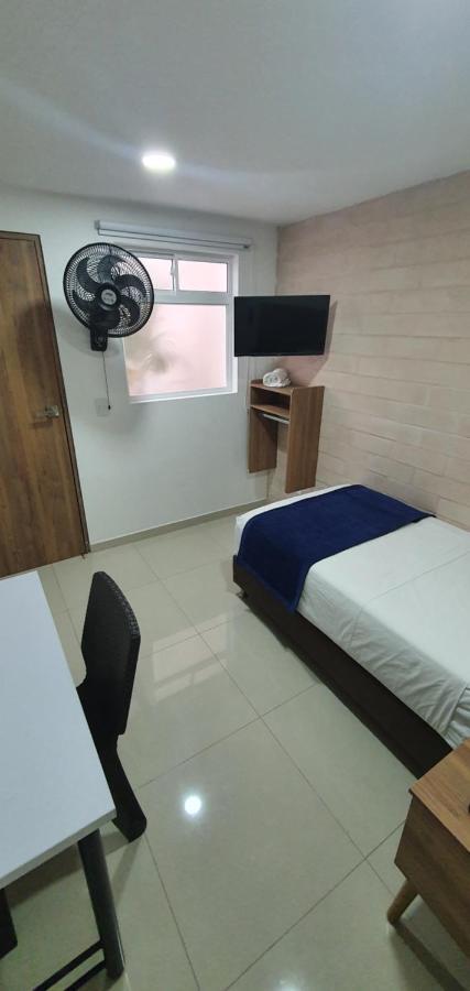 Hotel Sie7E Medellin Bagian luar foto