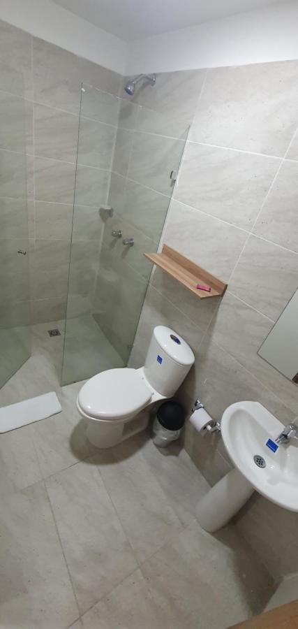 Hotel Sie7E Medellin Bagian luar foto