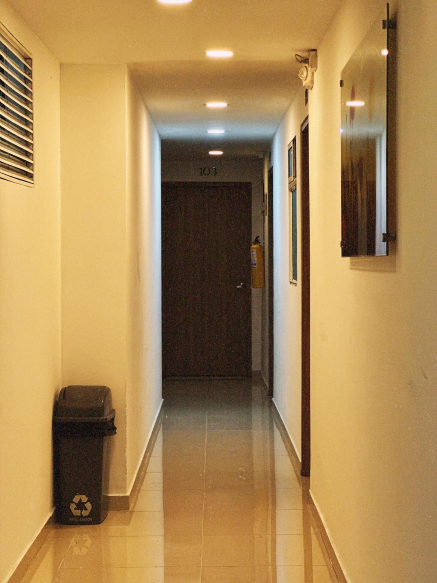 Hotel Sie7E Medellin Bagian luar foto