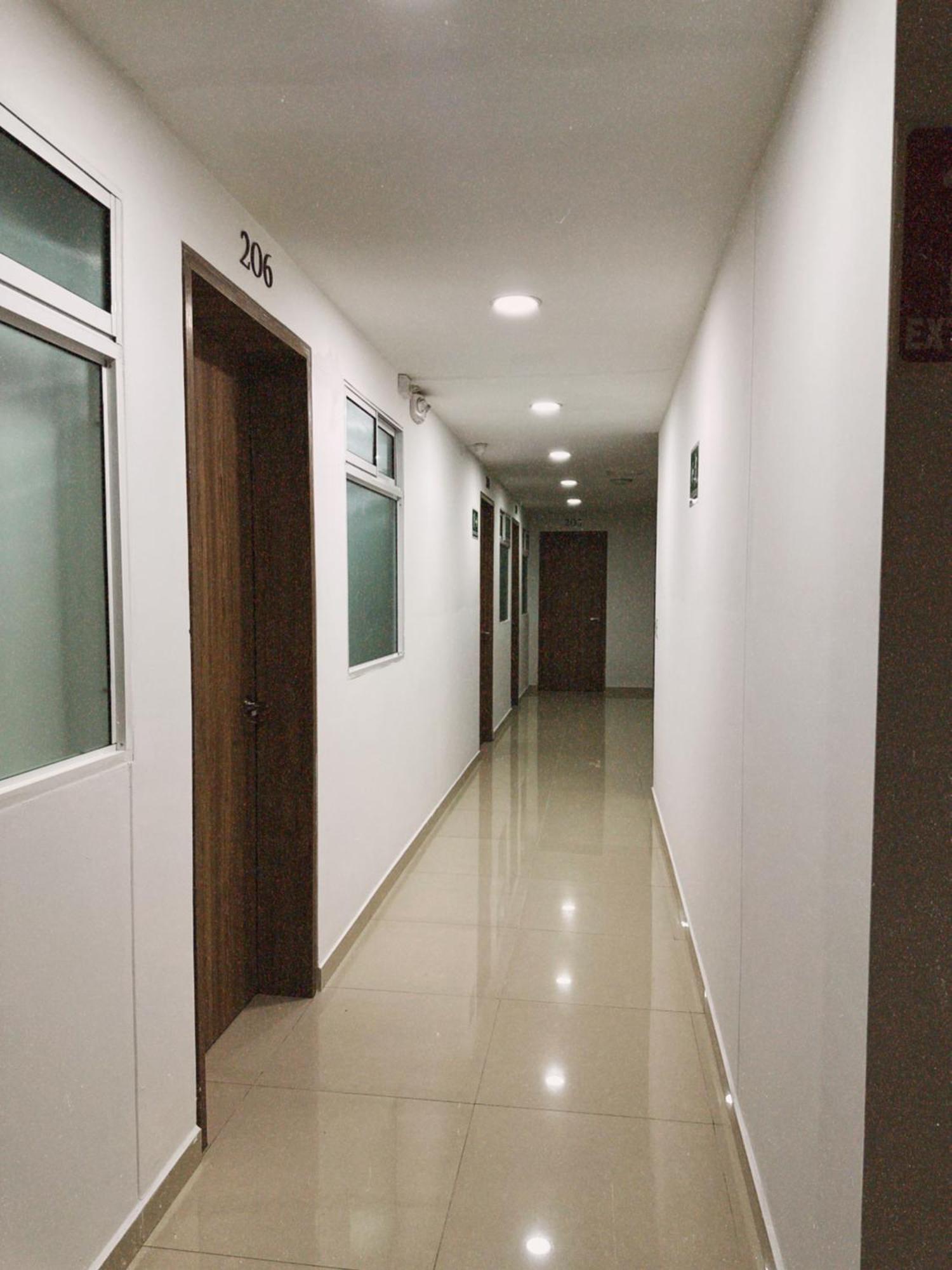 Hotel Sie7E Medellin Bagian luar foto