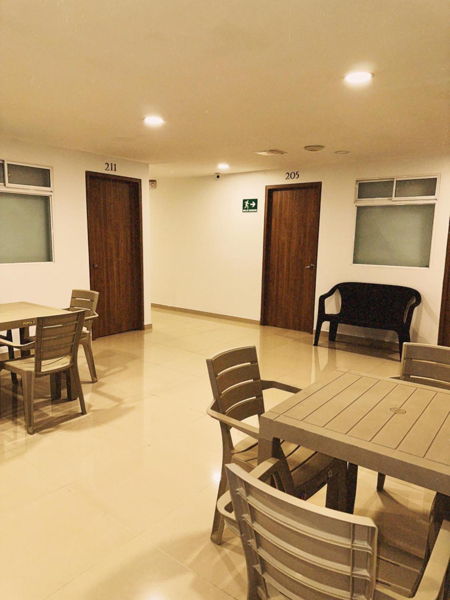 Hotel Sie7E Medellin Bagian luar foto